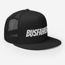 Lade das Bild in den Galerie-Viewer, Busfahrer Trucker Cap
