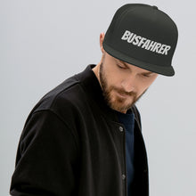 Lade das Bild in den Galerie-Viewer, Busfahrer Trucker Cap

