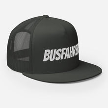 Lade das Bild in den Galerie-Viewer, Busfahrer Trucker Cap
